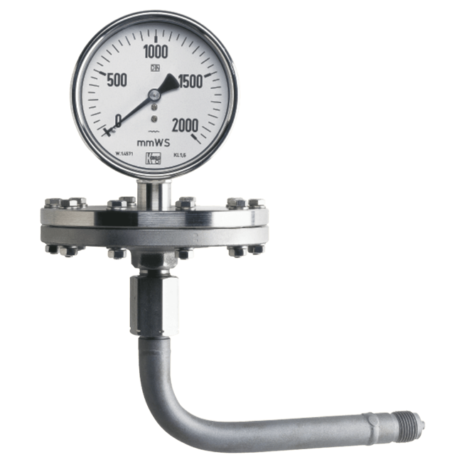 Kobold Level Meter, NPF